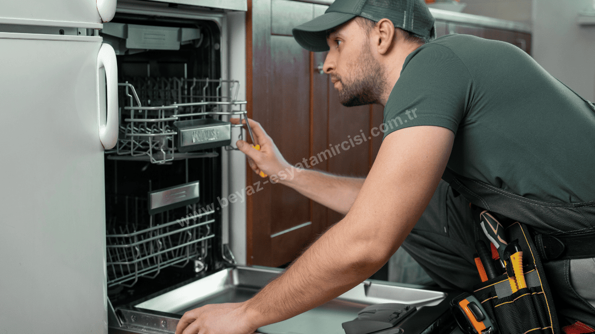 Hemşin Bulaşık Makinesi Servisi - Hemşin Beyaz Eşya Tamircisi