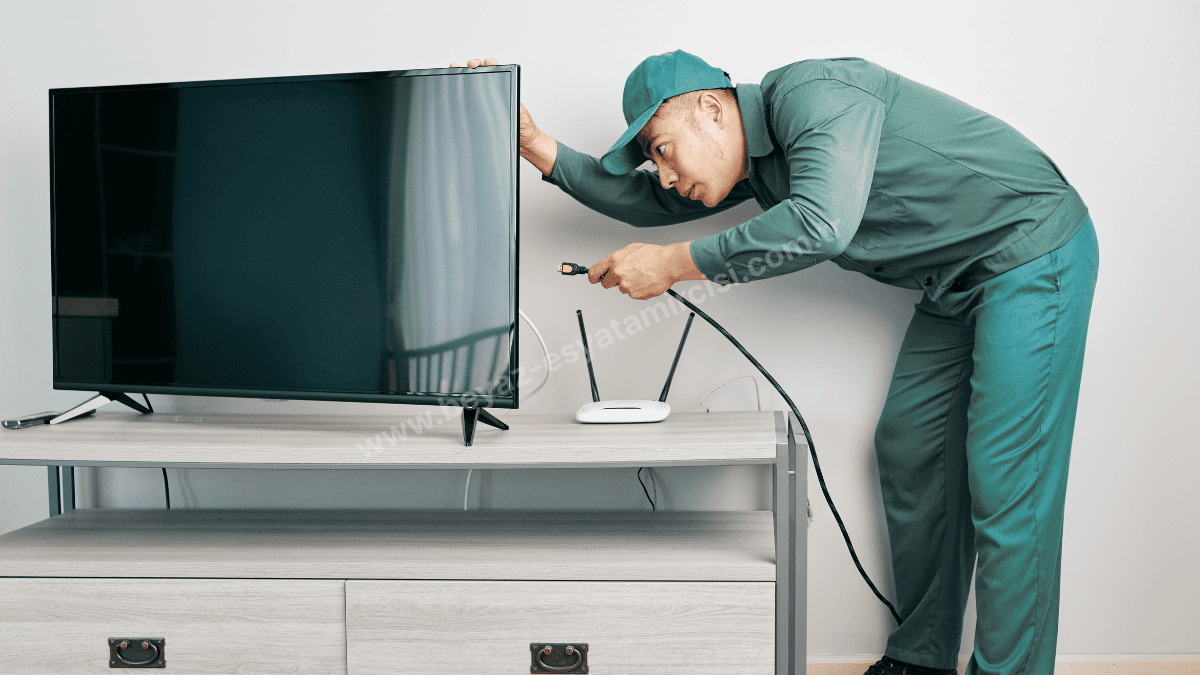 Hemşin Televizyon Servisi - Hemşin Beyaz Eşya Tamircisi